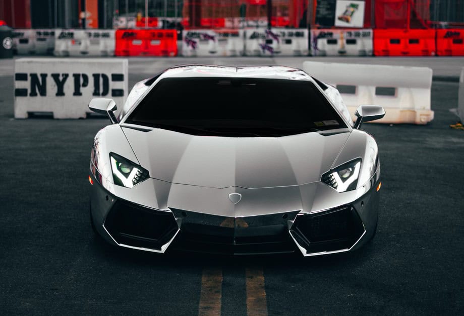 Avery Dennison Vinyl Samples