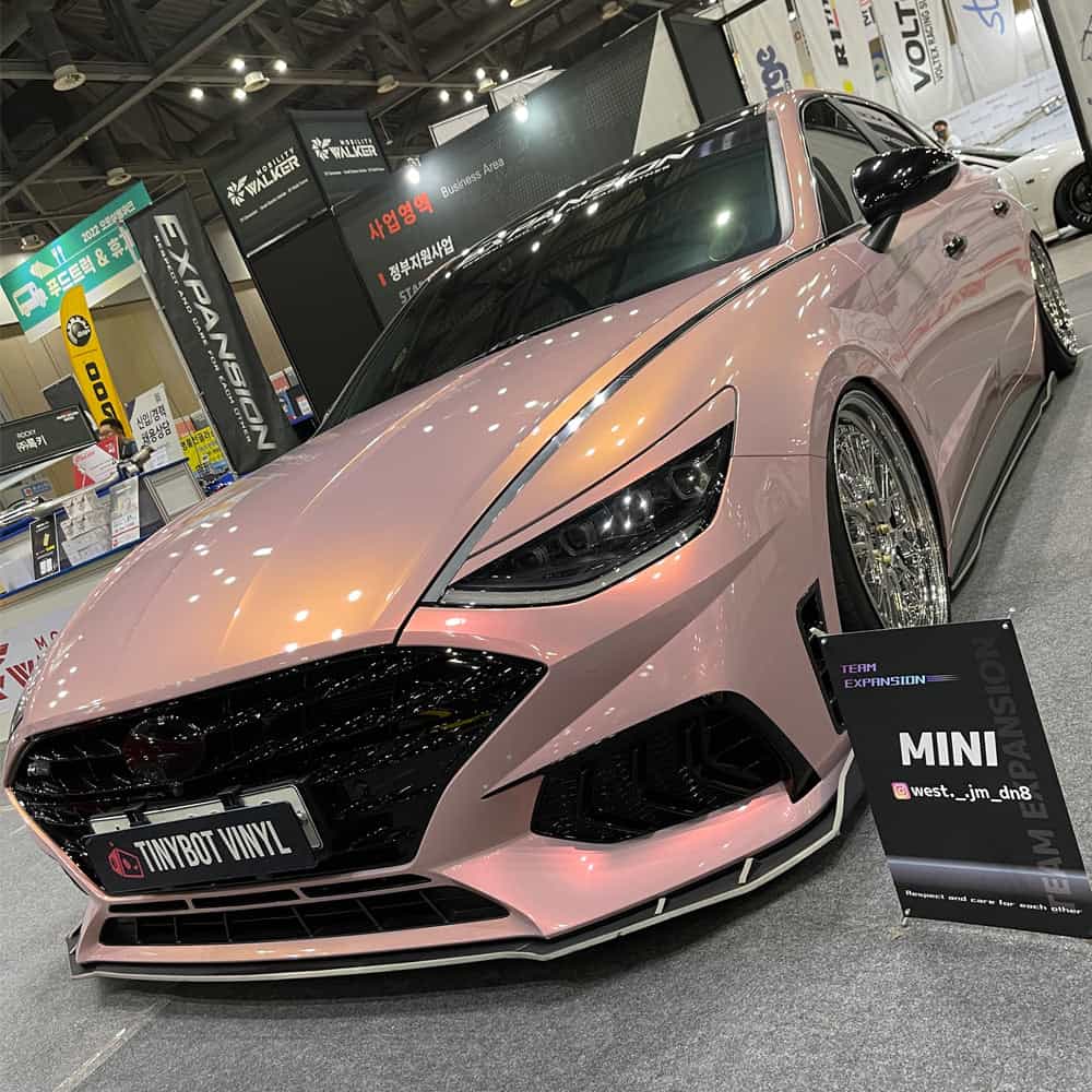 Incheon Sunset Vinyl